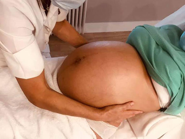 ΡΕΦΛΕΞΟΛΟΓΟΣ ΠΕΙΡΑΙΑΣ – ΚΑΤΣΑΝΤΩΝΗ ΓΩΓΩ -Μαλάξεις για εγκύους
